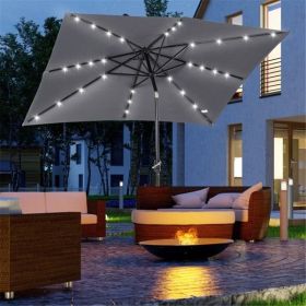 Outdoor beach umbrella/ Sun Umbrella (Swiship-Ship)(Prohibited by WalMart)